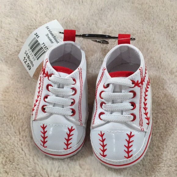 infant baseball shoes